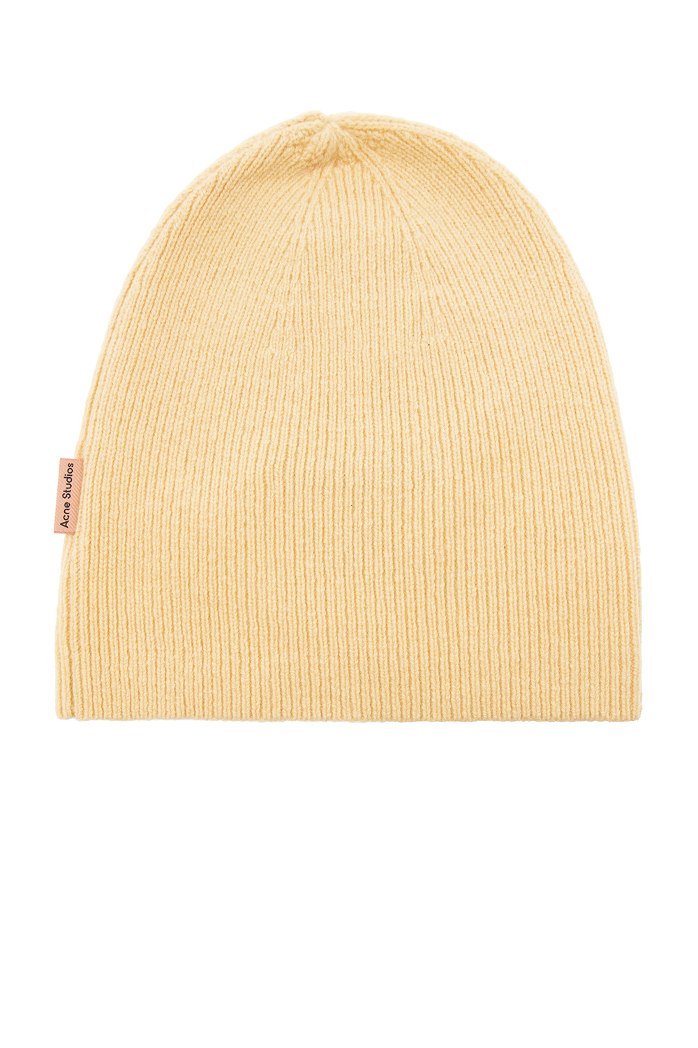 Beige Hat with logo Acne Studios - Vitkac Canada